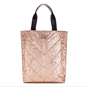 COPY - Victoria’s Secret Rose-Gold Tote